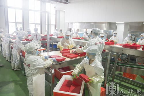 哈经开区 平房区食品企业荣获 国家绿色工厂 称号 为国内营养餐行业首家
